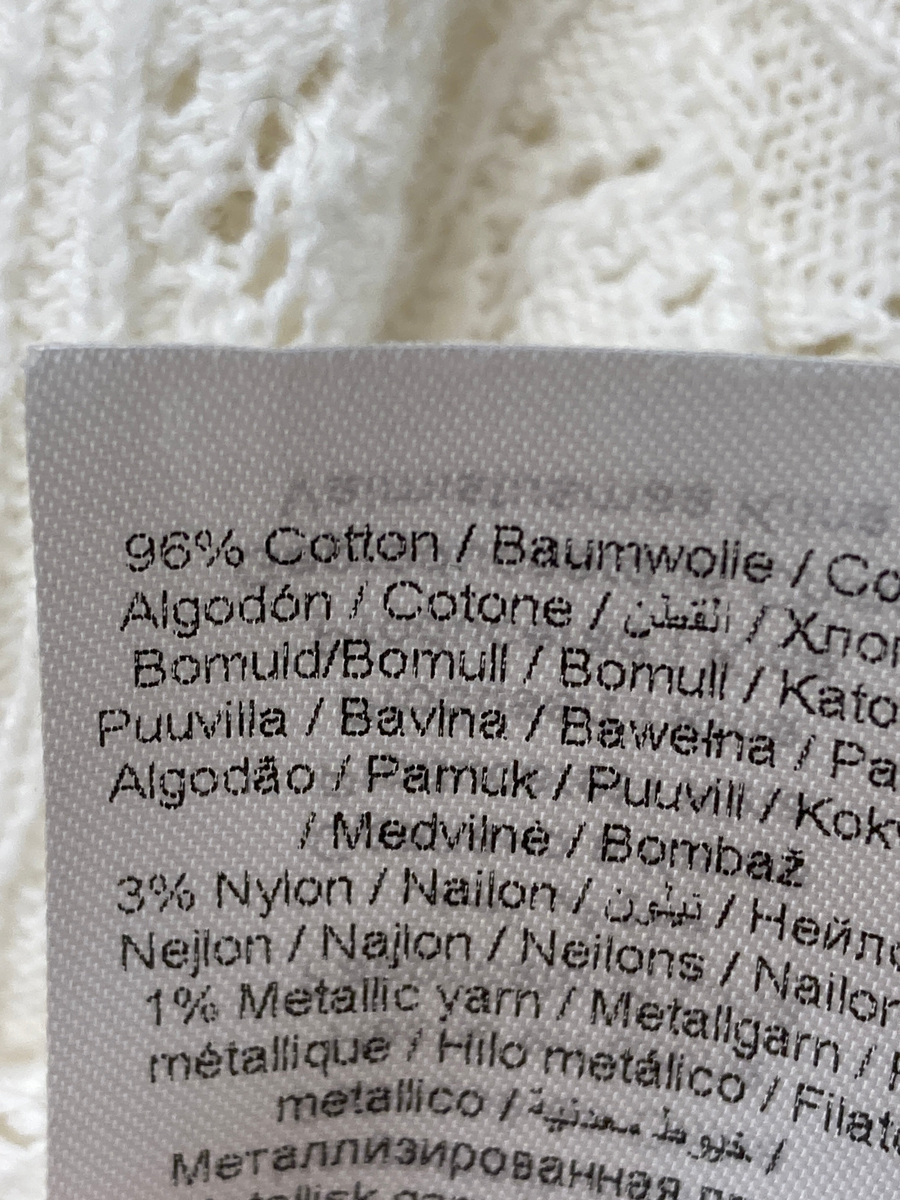 Culture Strikcardigan
